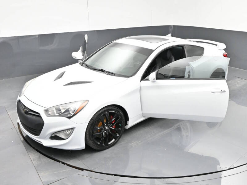 2015 Hyundai Genesis Coupe 3.8 Ultimate