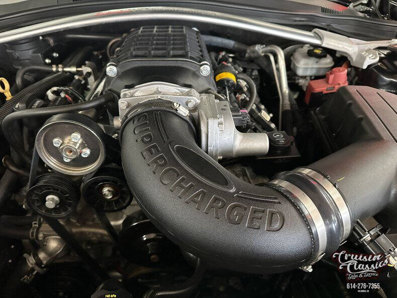 2011 Chevrolet Camaro SS