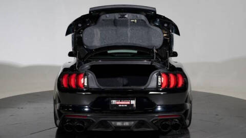 2020 Ford Mustang Shelby GT500