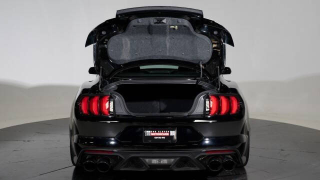 2020 Ford Mustang Shelby GT500