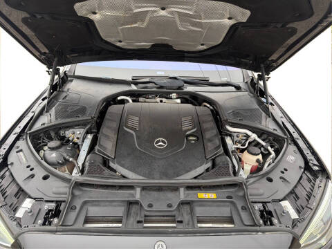 2021 Mercedes-Benz S-Class S 580 4MATIC