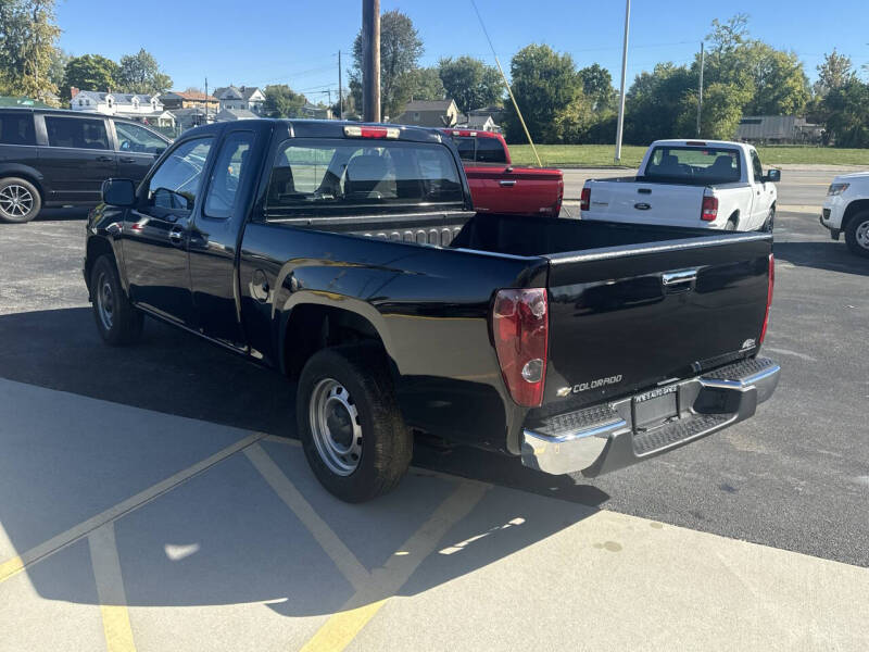2011 Chevrolet Colorado Work Truck