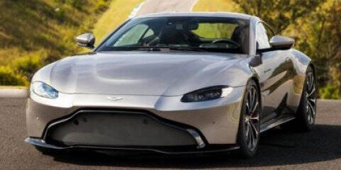 2019 Aston Martin Vantage