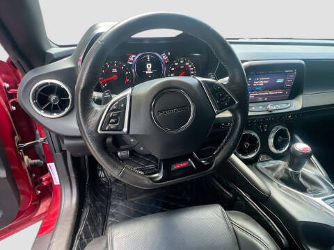 2023 Chevrolet Camaro SS