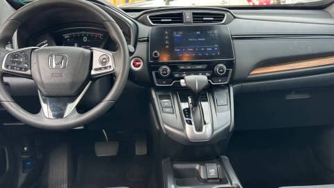2018 Honda CR-V EX
