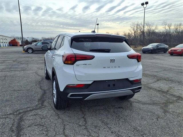 2025 Buick Encore GX Preferred