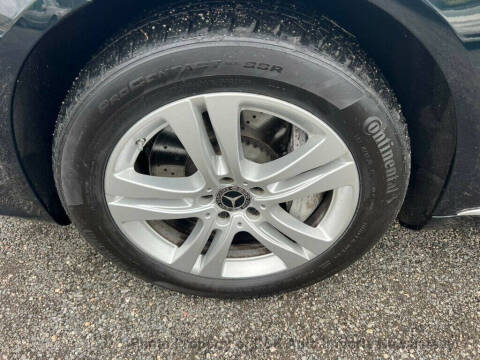 2019 Mercedes-Benz S-Class S 450 4MATIC