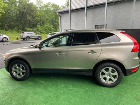 2012 Volvo XC60