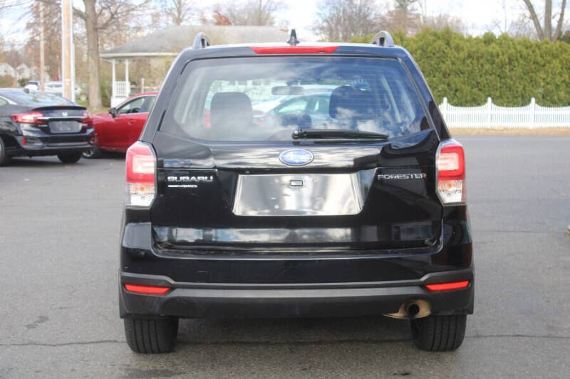 2018 Subaru Forester 2.5i