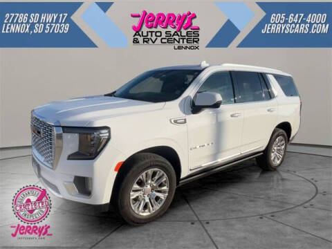 2022 GMC Yukon Denali