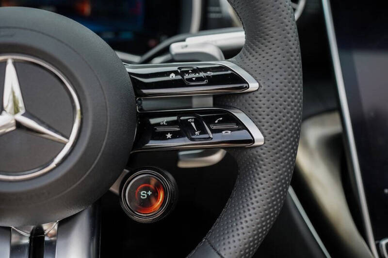 2024 Mercedes-Benz SL-Class AMG SL 43