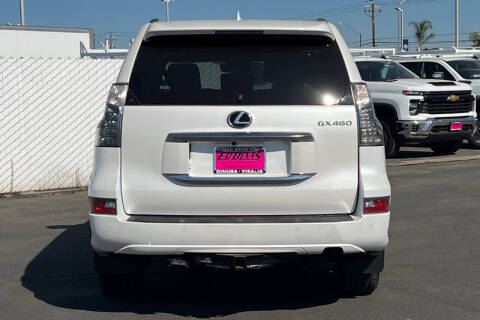 2023 Lexus GX 460
