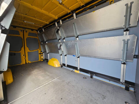 2014 Freightliner Sprinter 2500
