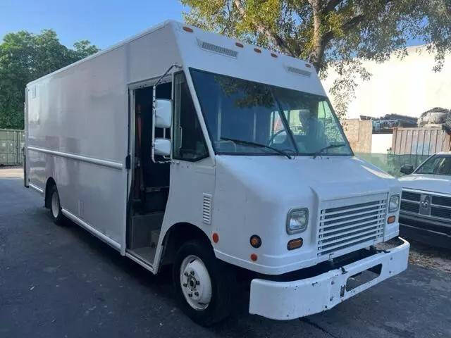 1997 store freightliner mt45