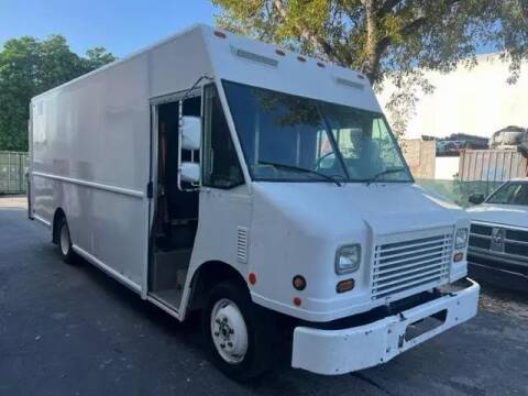 2012 Freightliner MT45 Chassis for sale at CM Motors, LLC in Miami FL