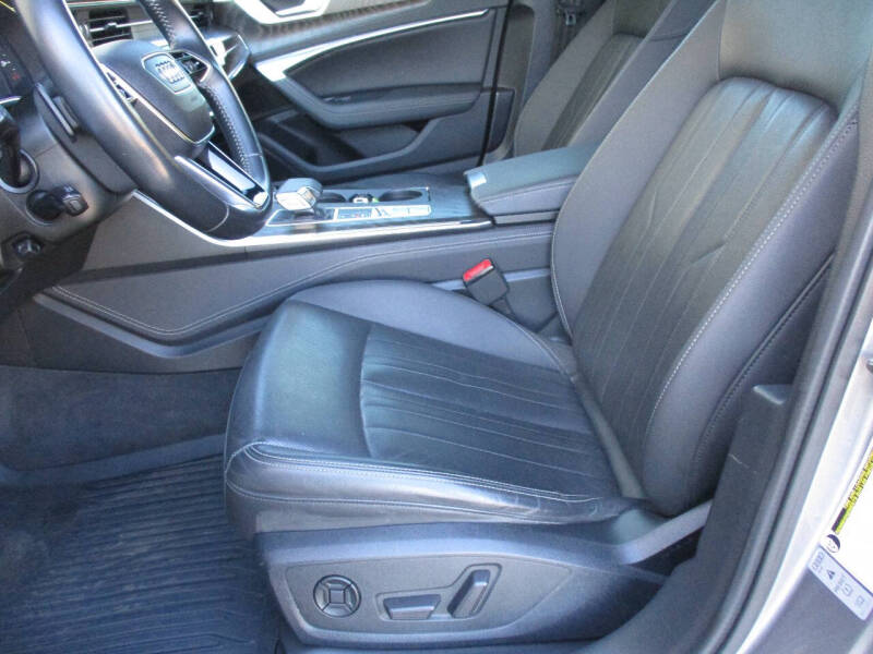 2020 Audi A6 allroad 3.0T quattro Premium Plus