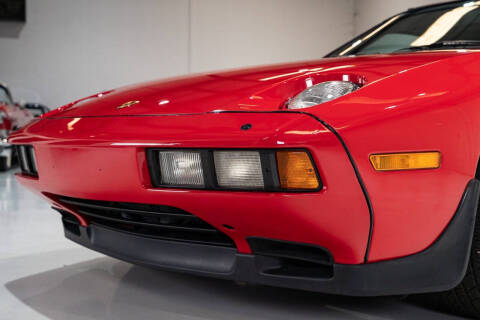 1986 Porsche 928 S