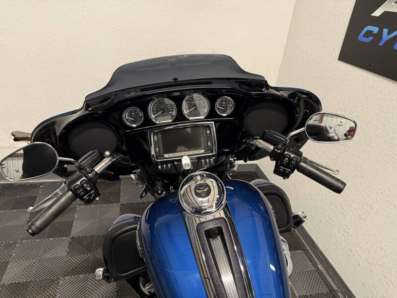 2018 Harley-Davidson ULTRA LIM ANNV