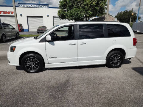 2019 Dodge Grand Caravan GT