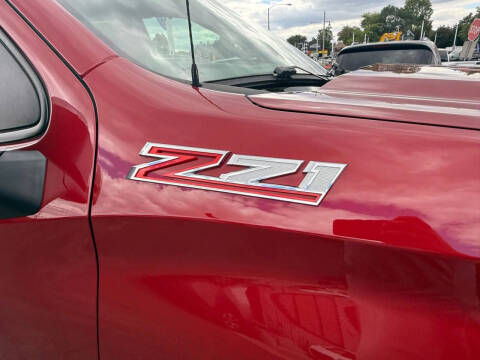 2019 Chevrolet Silverado 1500