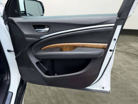 2020 Acura MDX w/Tech