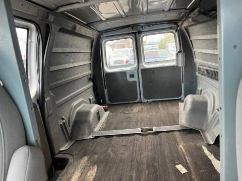 2007 Ford E-Series E-250