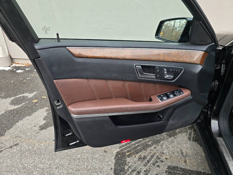 2014 Mercedes-Benz E-Class E 350 Luxury 4MATIC