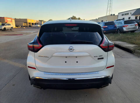 2021 Nissan Murano SV