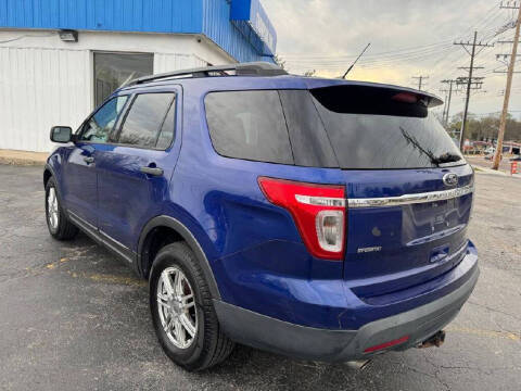 2013 Ford Explorer
