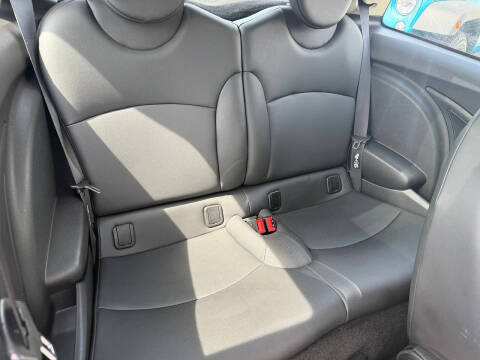 2011 MINI Cooper