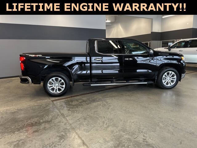 2024 Chevrolet Silverado 1500