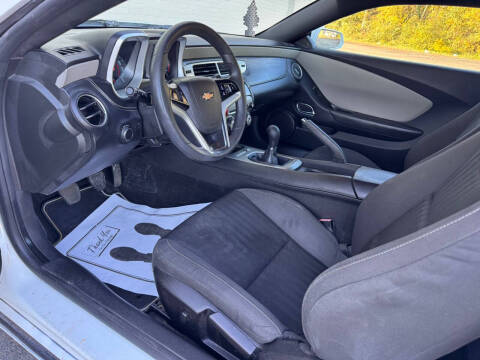 2015 Chevrolet Camaro LS