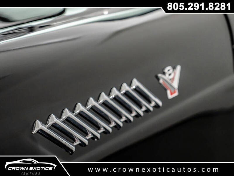 1955 Ford Thunderbird