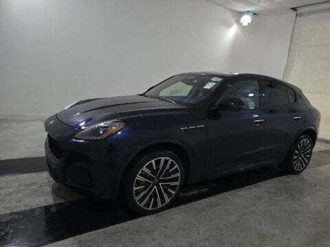 2023 Maserati Grecale Modena