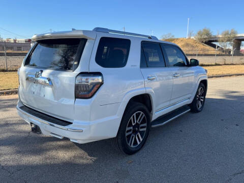 2016 Toyota 4Runner SR5