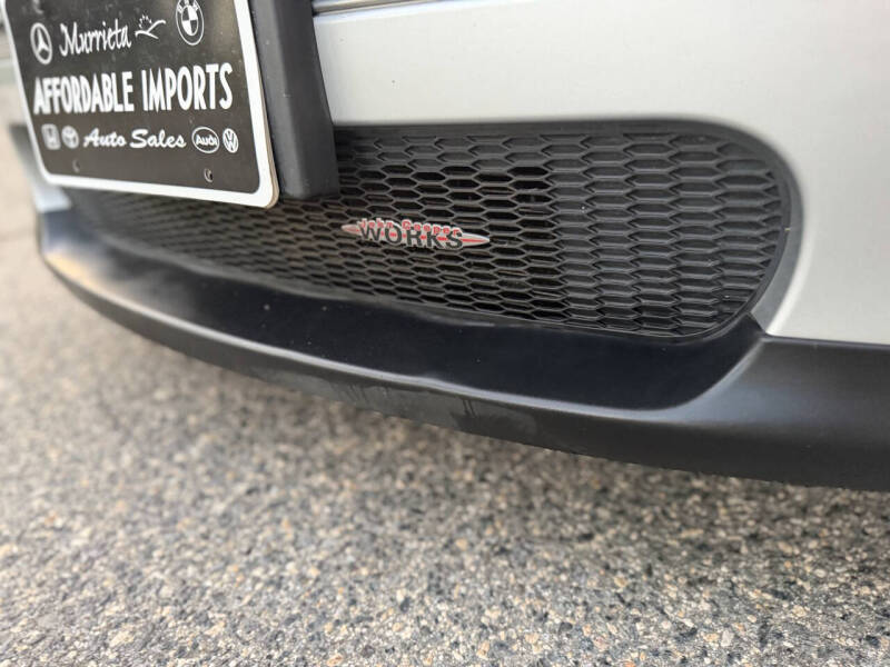 2004 MINI Cooper S
