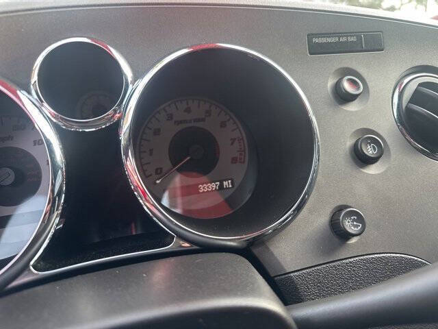 2006 Pontiac Solstice