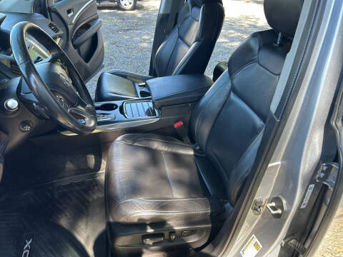 2018 Acura MDX SH-AWD w/Tech