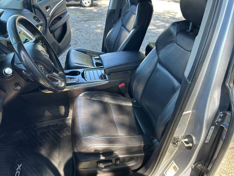 2018 Acura MDX SH-AWD w/Tech