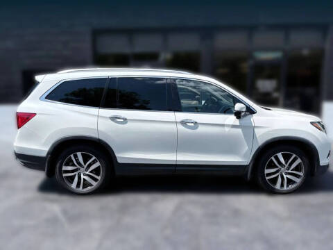 2016 Honda Pilot Touring