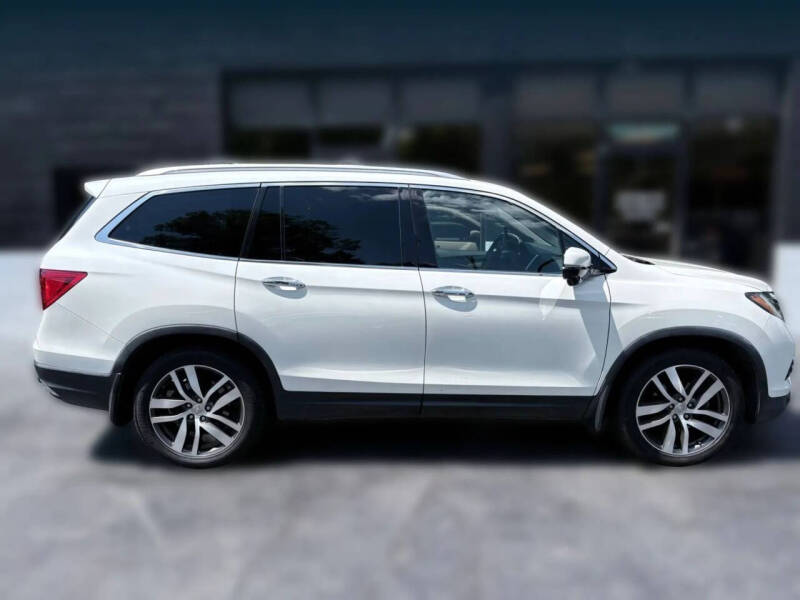 2016 Honda Pilot Touring