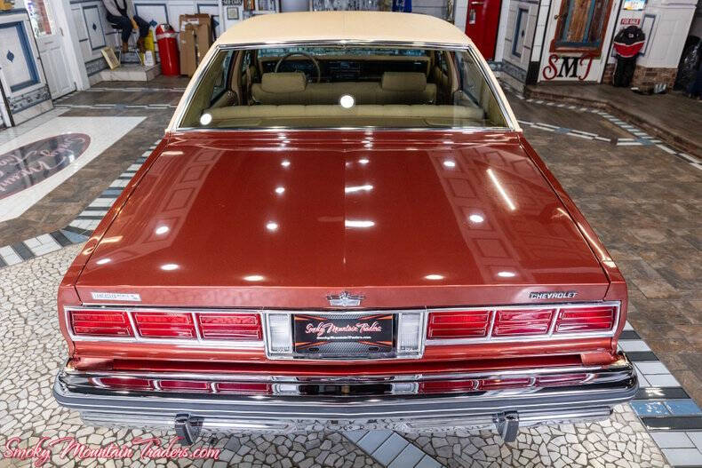 1978 Chevrolet Caprice