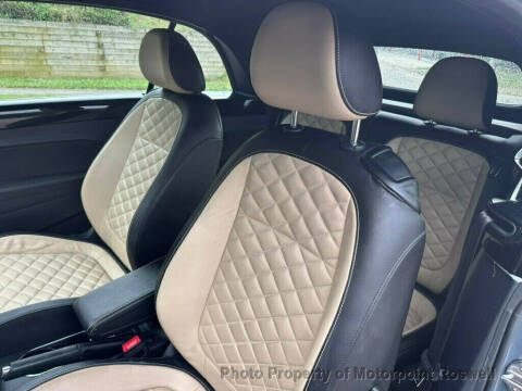 2019 Volkswagen Beetle Convertible