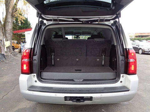 2017 Chevrolet Tahoe LS