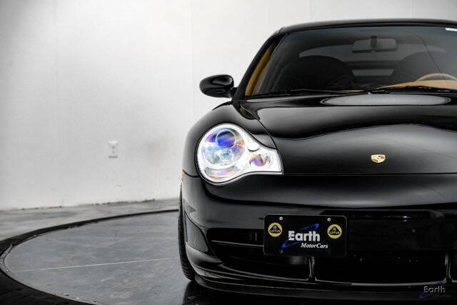 2004 Porsche 911 GT3