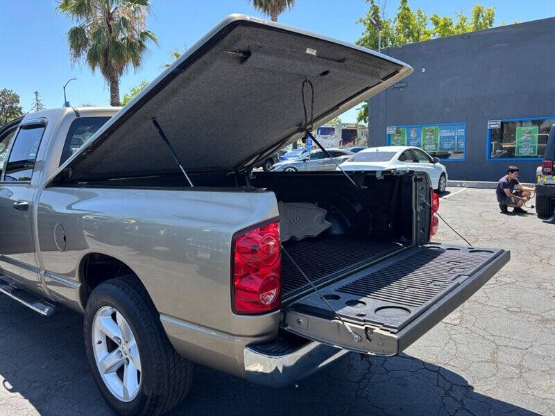 2008 Dodge Ram 1500