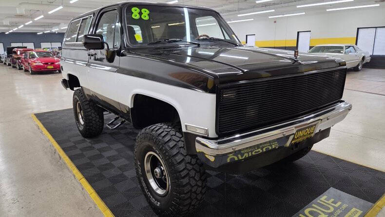 1988 Chevrolet Blazer