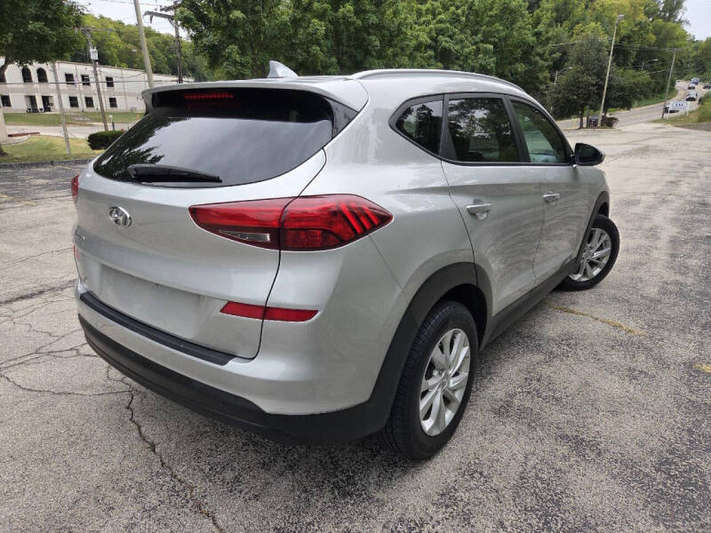 2020 Hyundai Tucson Value