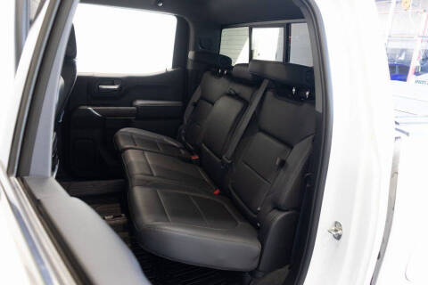 2020 GMC Sierra 1500