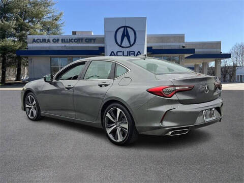 2025 Acura TLX w/Tech